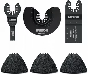 WORX Akcesoria do elektronarzędzi WORX WA5099 - Nity - miniaturka - grafika 2