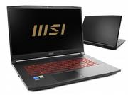 Laptopy - MSI Katana GF76 12UD-407XPL Core i5-12450H | 17,3''-144Hz | RTX 3050Ti | 32GB | 1TB | No OS 12UD-407XPL-32GB_1000SSD - miniaturka - grafika 1