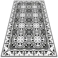 Dywany - Modny dywan winylowy Kafelki portugalskie 60x90 cm - miniaturka - grafika 1
