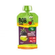 Zdrowa żywność - Eco-Snack Eco-Snack Smoothie gruszkowo-jeżynowe bez dodatku cukru 120 ml () 135132 - miniaturka - grafika 1