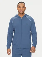 Bluzy męskie - BOSS Bluza Mix&Match 50515313 Niebieski Regular Fit - miniaturka - grafika 1