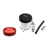 Części motocyklowe - Zestaw Montażowy Zbiornika Płynu Hamulcowego Accossato 45 ml Przezroczysty - miniaturka - grafika 1