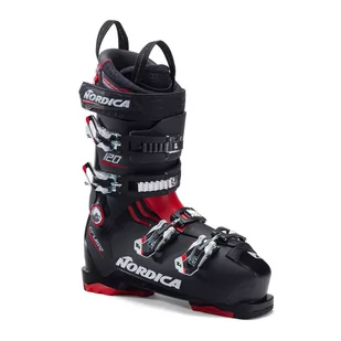 Nordica Buty narciarskie THE CRUISE 120 czarne 05064000 N44 - Buty narciarskie - miniaturka - grafika 1