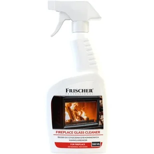 Środek do czyszczenia szyb kominkowych Frischer 500 ml FR008_500 - Płyny do mycia szyb - miniaturka - grafika 1