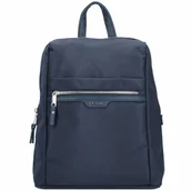 Plecaki - Picard Plecak miejski Adventure 33 cm navy - miniaturka - grafika 1