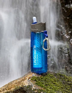 LifeStraw Go Zielona butelka filtrująca 0,65L z dodatkowymi wkładami - Butelki filtrujące - miniaturka - grafika 7