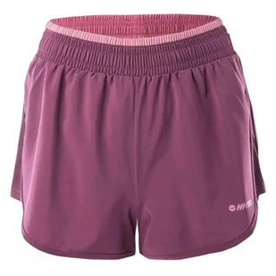 Shorty Damskie Trening Laria - Spodnie sportowe damskie - miniaturka - grafika 1