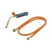 Lutownice - Palnik do miedzi z 3 końcówkami DEXTER - miniaturka - grafika 1