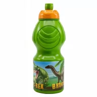 Bidony dla dzieci - Bidon dinozaur t-rex dla dziecka - miniaturka - grafika 1