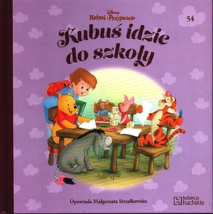 Disney Kubuś i Przyjaciele Kolekcja - Czasopisma - miniaturka - grafika 1