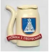 Magnesy - Magnes I love Poland Ciechocinek - miniaturka - grafika 1