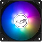 Wentylatory komputerowe - Valkyrie V12R ARGB 120mm Czarny - miniaturka - grafika 1