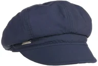 Czapki dla dzieci - Czapka Newsboy Rainy Day by Seeberger, ciemnoniebieski, One Size - miniaturka - grafika 1