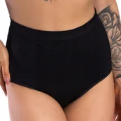 Majtki damskie - Majtki WYSZCZUPLAJĄCE sylwetkę MODELUJĄCE pośladki LIFTINGUJĄCE - miniaturka - grafika 1