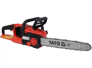 PILARKA ŁAŃCUCHOWA 16'' 2X18V BEZSZCZOTKOWA - Piły elektryczne - miniaturka - grafika 1