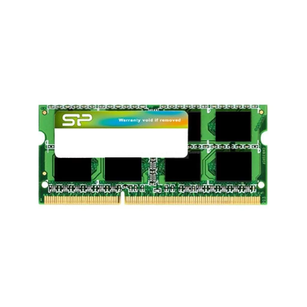Silicon Power 8GB SP008GBSTU160N02 DDR3
