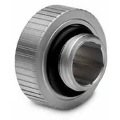 Chłodzenie wodne - EK Water Blocks EK-Quantum Torque G1/4 cala przedłużka prosta MF 7 - Satin Titanium - miniaturka - grafika 1