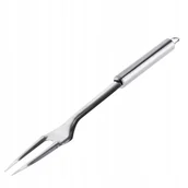 Zestawy sztućców - Widelec Wędlin Do Mięsa Grill Stal Nierdzewna 33Cm - miniaturka - grafika 1