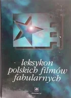 Książki o kulturze i sztuce - Leksykon polskich filmów fabularnych - miniaturka - grafika 1