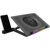 Podkładki chłodzące pod laptopa - WhiteShark ICE-MASTER - miniaturka - grafika 1
