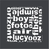 Akcesoria kominkowe - Kratki.pl Kratka wentylacyjna ABC 17/17 granito 17ABC/G - miniaturka - grafika 1