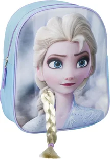 Plecak dziecięcy Frozen - Plecaki szkolne i tornistry - miniaturka - grafika 1