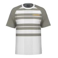 Koszulki sportowe męskie - Koszulka męska Head PERFORMANCE T-Shirt Men XPWG L - miniaturka - grafika 1