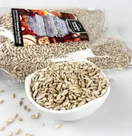 Ziarna i nasiona roślin strączkowych - Słonecznik łuskany 25kg Swojska Piwniczka - miniaturka - grafika 1