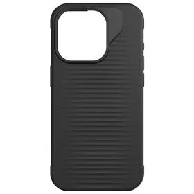 Obudowa dla telefonów komórkowych ZAGG Case Luxe Snap na Apple iPhone 15 Pro (702312598) Czarny - Etui i futerały do telefonów - miniaturka - grafika 1