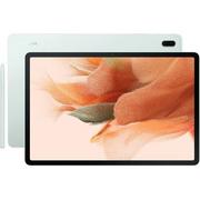 Tablety - SAMSUNG Galaxy Tab S7 FE 12.4" 6/128 GB Wi-Fi Zielony + S Pen + Zabezpieczenie ekranu - miniaturka - grafika 1