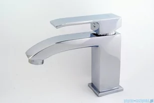 Paffoni Bateria umywalkowa Level Standard chrom LES071CR - Baterie umywalkowe - miniaturka - grafika 1