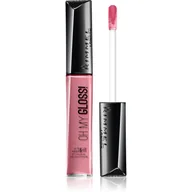 Błyszczyki do ust - Rimmel Ohh My Gloss 160 Stay My red - miniaturka - grafika 1
