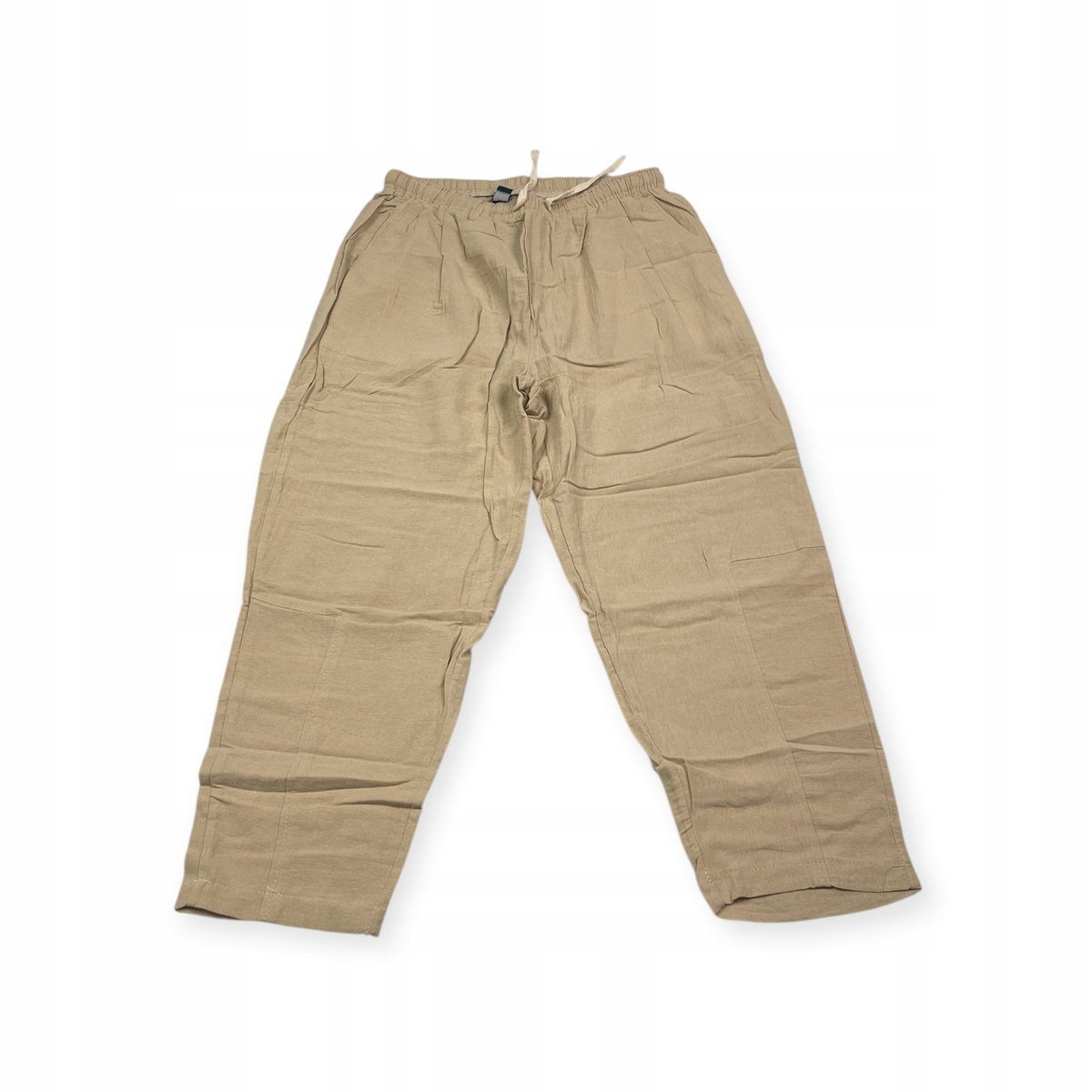 Spodnie materiałowe damskie Old Money S