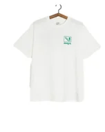 Koszulki męskie - T-shirt Męski VANS Art Production SS Coal White VN000PBVWHT1 XL - miniaturka - grafika 1