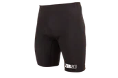 Bielizna sportowa męska - ZEROD Spodenki triathlonowe męskie RACER SHORTS black - miniaturka - grafika 1