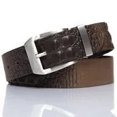 Paski - Męski pasek Mustang SOPO-MUS129 85 - miniaturka - grafika 1