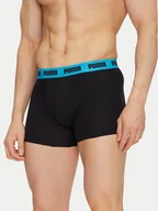 Majtki damskie - Puma Komplet 3 par bokserek 938327 Czarny - miniaturka - grafika 1