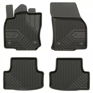 Frogum Dywaniki gumowe No.77 SEAT Ateca od 2016 77409774 - Dywaniki samochodowe - miniaturka - grafika 1