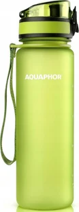 Aquaphor Butelka filtrująca zielona 500 ml - Butelki filtrujące - miniaturka - grafika 1