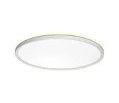 Lampy sufitowe - Prezent 27306 - LED Plafon łazienkowy CORDIA LED/18W/230V IP54 biały - miniaturka - grafika 1