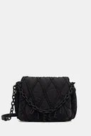 Torebki damskie - Diesel torebka CHARM-D CHARM-D kolor czarny X10267.P8048 - miniaturka - grafika 1