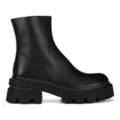 Botki damskie - Botki Badura C-WFA3116-1Z - miniaturka - grafika 1