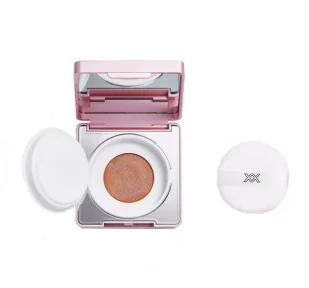 REVOLUTION Xx XX Glow Fixx Sypki Puder Rozświetlający Dream XX-2422 - Pudry do twarzy - miniaturka - grafika 1