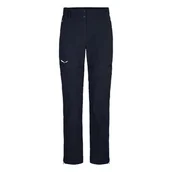 Spodnie sportowe damskie - Spodnie damskie Salewa  Talveno 2 DST M 2/1 PNT Navy Blazer 36 - miniaturka - grafika 1