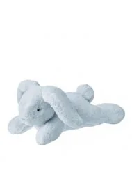 Króliczek Milly 30cm niebieski - Maskotki i pluszaki - miniaturka - grafika 1