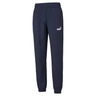 Spodnie sportowe damskie - Puma Active Wovenpant 586733-76 : Rozmiar - S - miniaturka - grafika 1