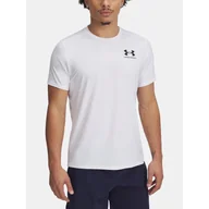 Koszulki sportowe męskie - Koszulka treningowa męska Under Armour HeatGear Fitted - miniaturka - grafika 1