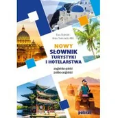 Słowniki języków obcych - Poltext Nowy słownik turystyki i hotelarstwa angielsko-polski polsko-angielski - Ewa Dziedzic, Anna Sancewicz-Kliś - miniaturka - grafika 1
