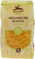 Makaron - Alce Nero MAKARON FUSILLI (KUKURYDZIANO RYŻOWY) BEZGLUTENOWY BIO 250 g - miniaturka - grafika 1
