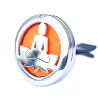 Zapachy do domu - Dyfuzor Samochodowy 30mm -  LOTUS BUDDA - miniaturka - grafika 1
